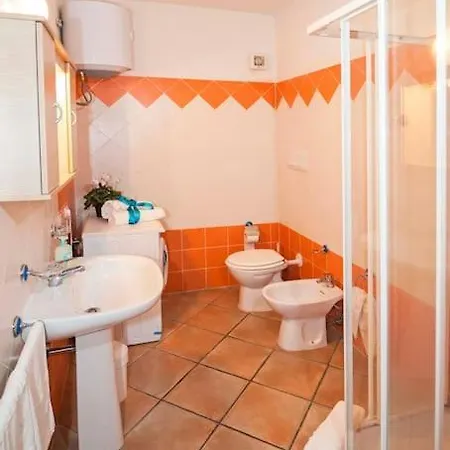 Prázdninový dům Lu Affitti Budoni