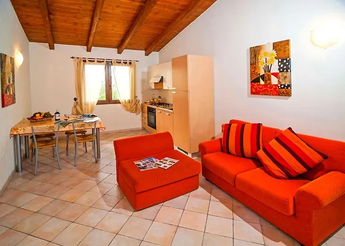 Сasa de vacaciones Lu Affitti *